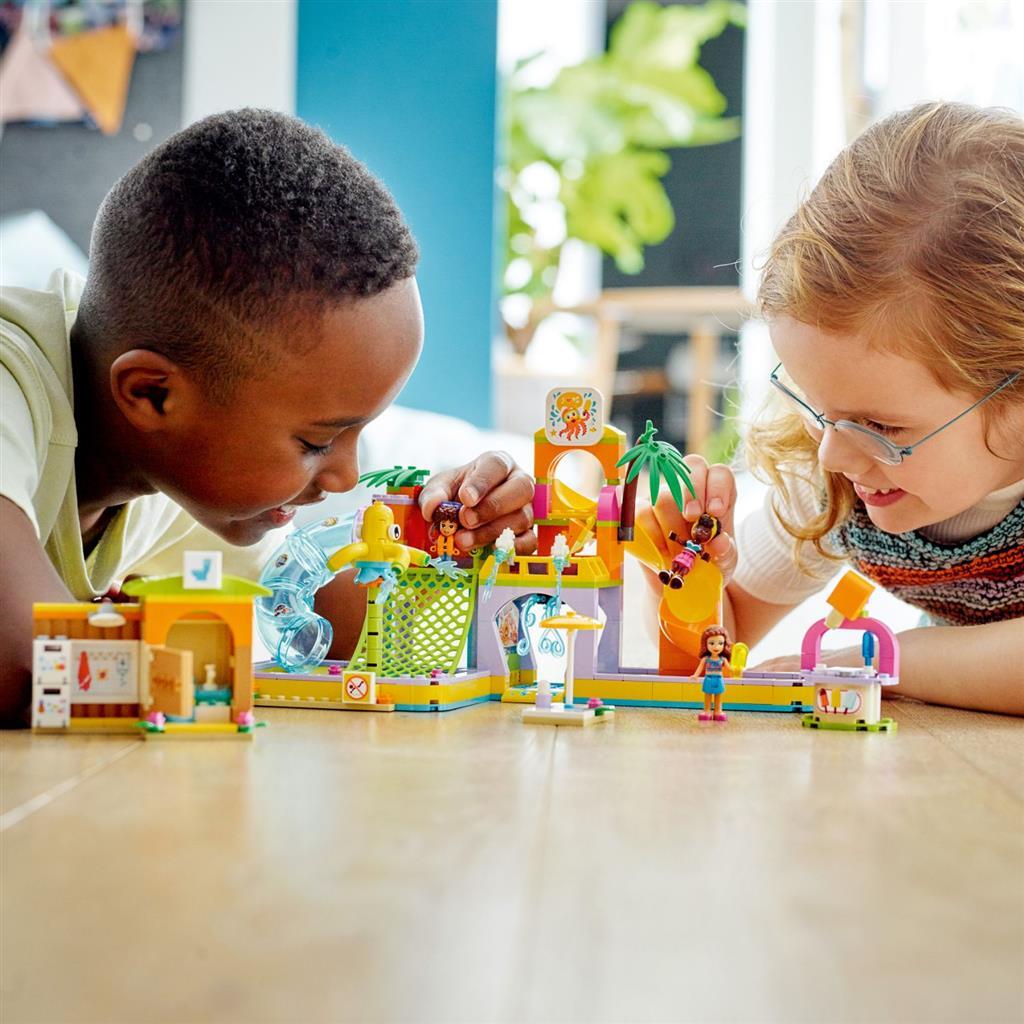 Lego Friends 41720 parc aquatique