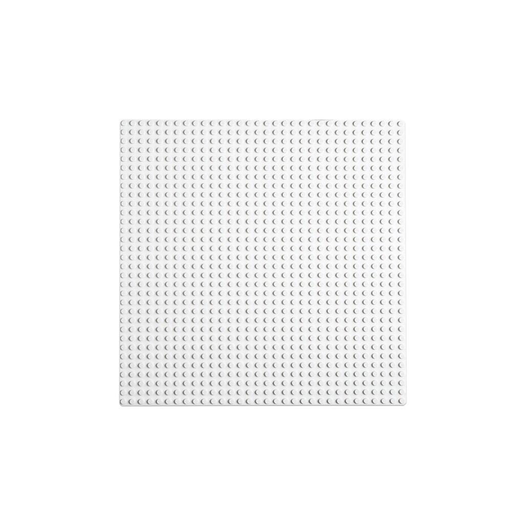 Plaque de construction White Classic 11026 LEGO