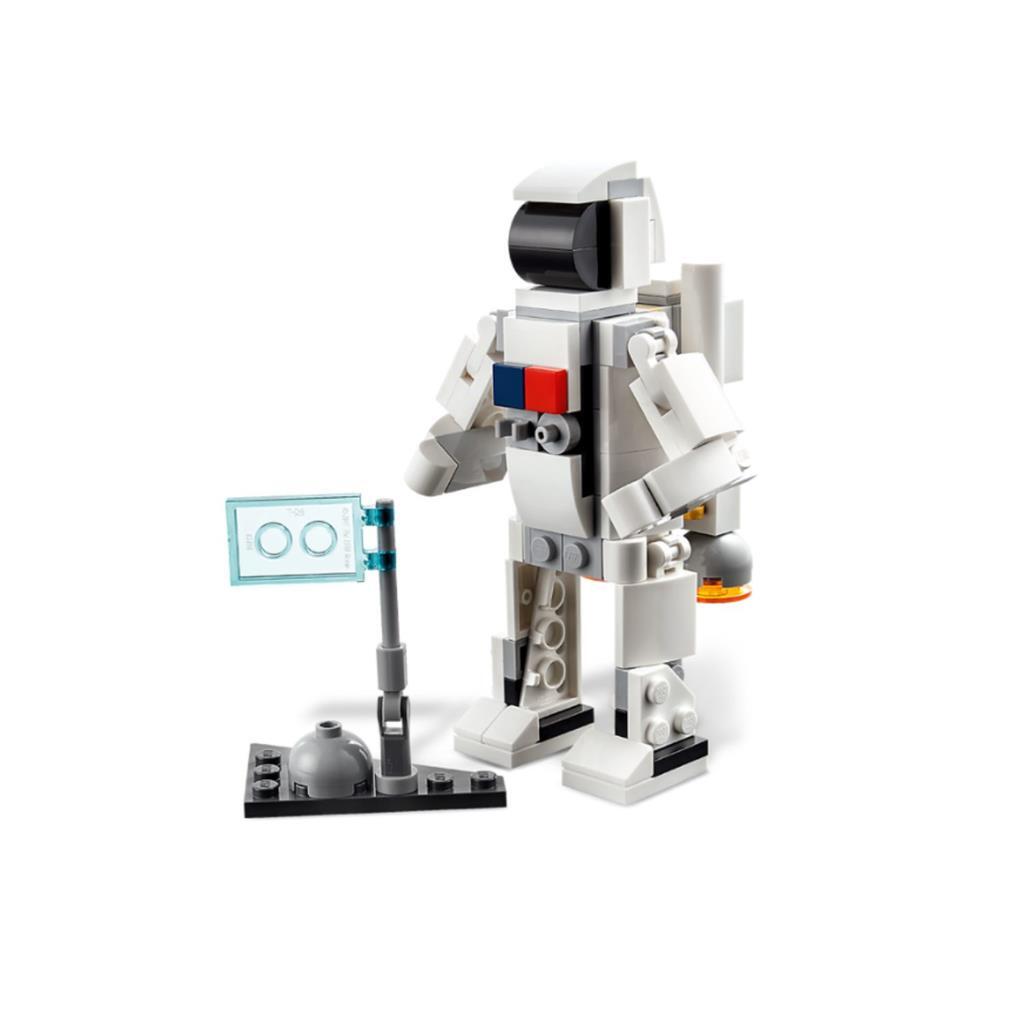 Créateur LEGO 31134 Navette spatiale 3in1