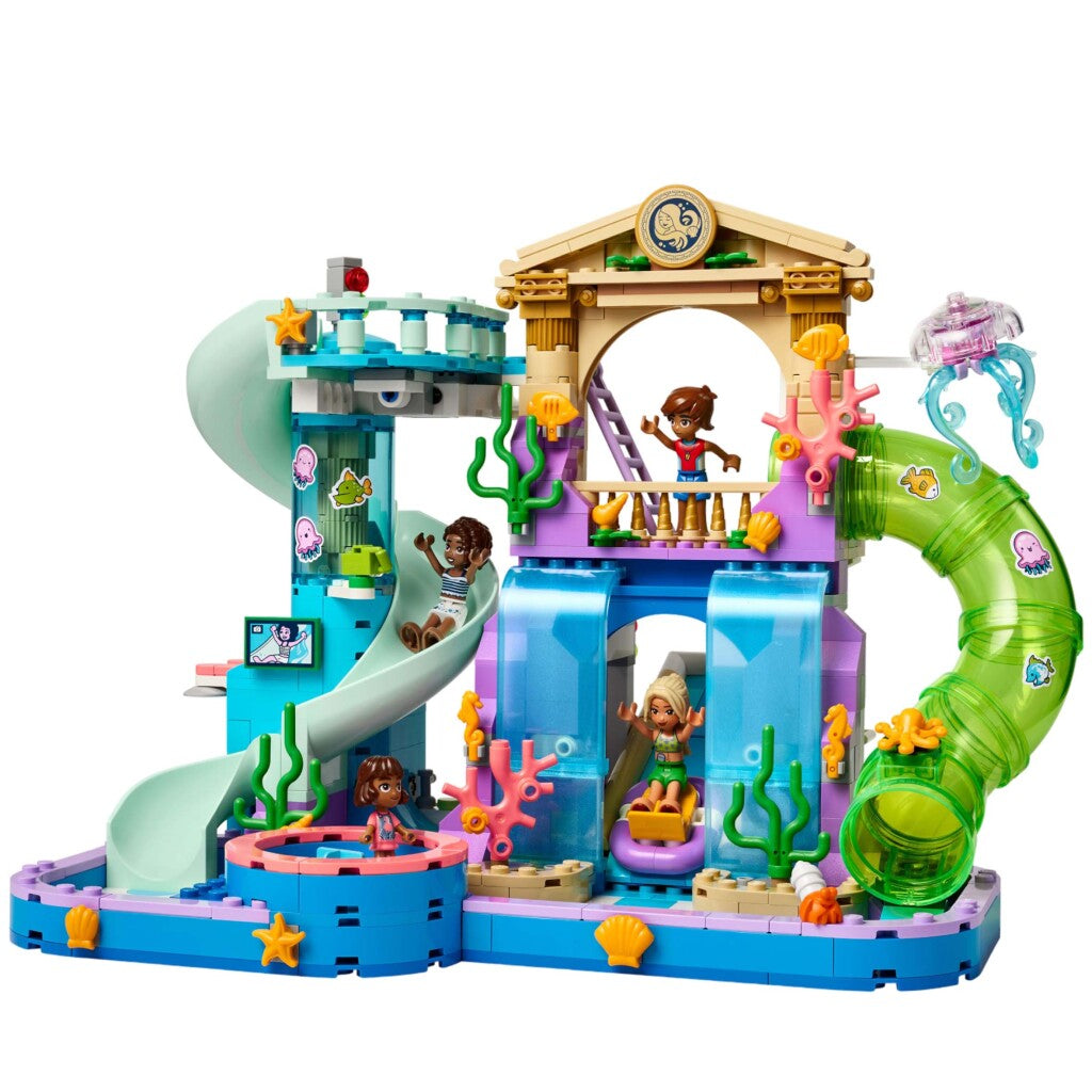 Lego 42630 Friends le parc aquatique de Heartlake City