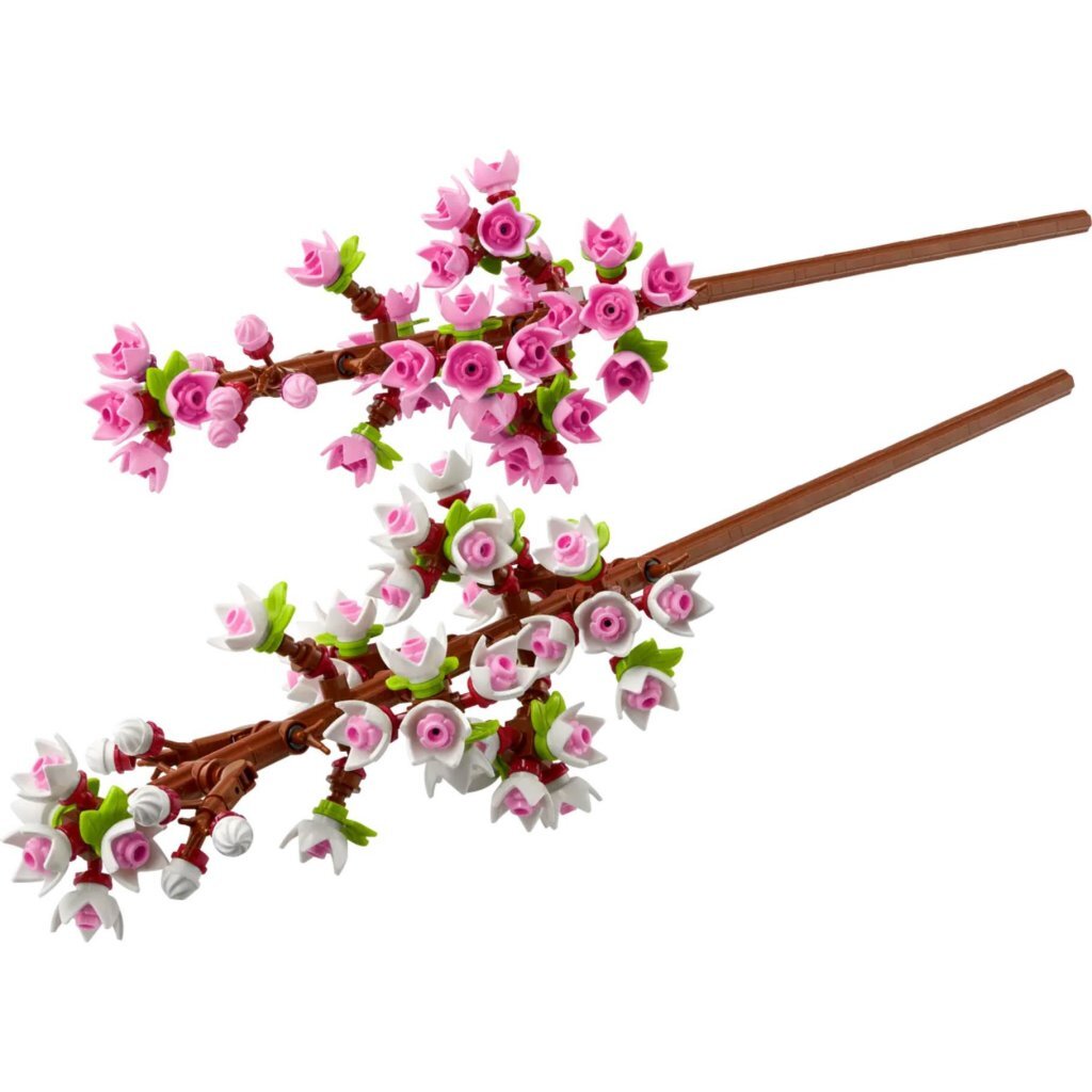 Fleurs LEGO 40725 Cherry Blossoms