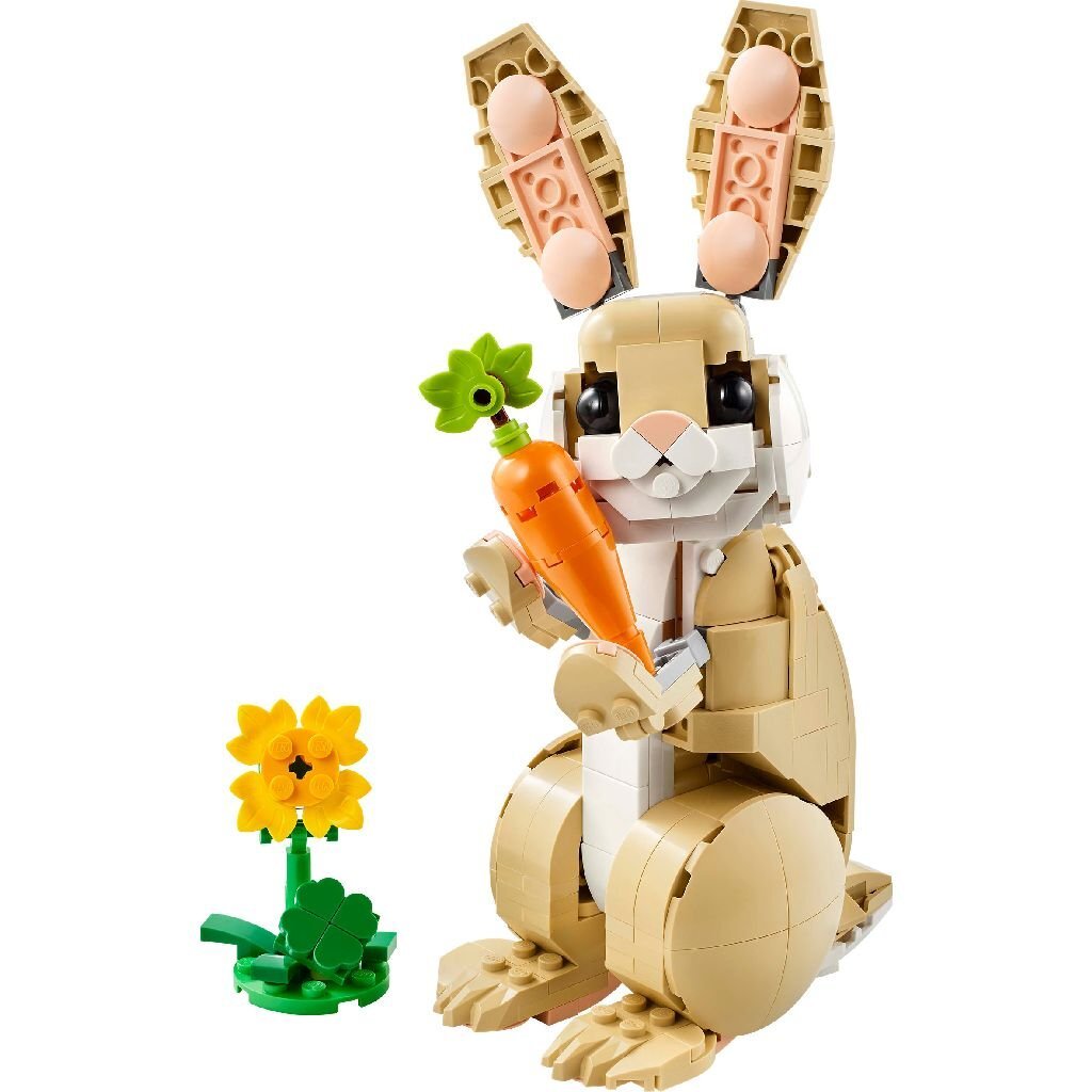Lego Creator 31162 lapin doux