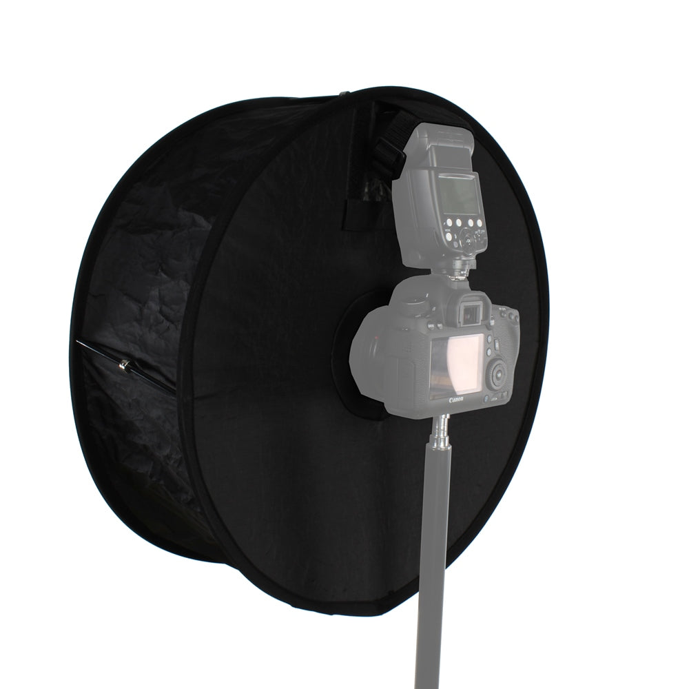 Boîte à lumière anneau Speedlite Studioking 45 cm