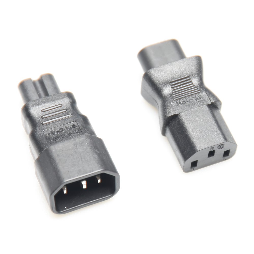 Kit d'adaptateurs Studioking pca-c7a pour câbles d'alimentation c7 à c14