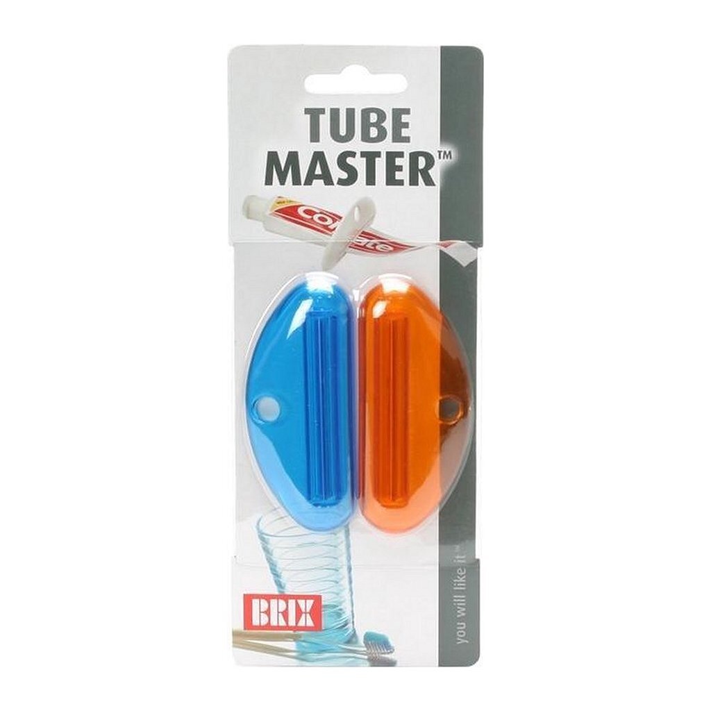 Aide à tube de base 'tubemaster' set 2 pièces