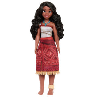 Disney princesse Vaiana 2 - poupée mannequin