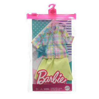 Barbie fabuleux look complet assorti