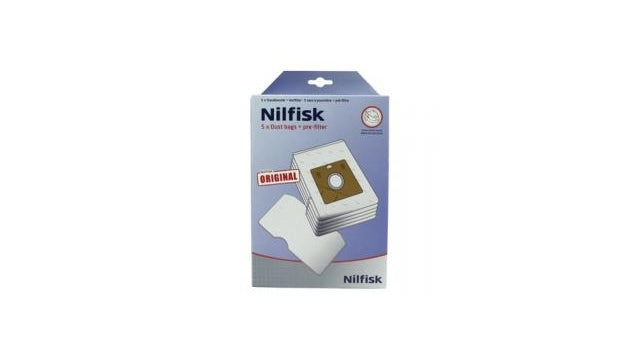 Nilfisk 30050002 Sacs d'aspirateur