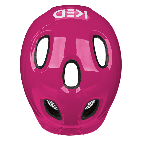 Ked casque de vélo meggy spark s (45-50cm) - rose