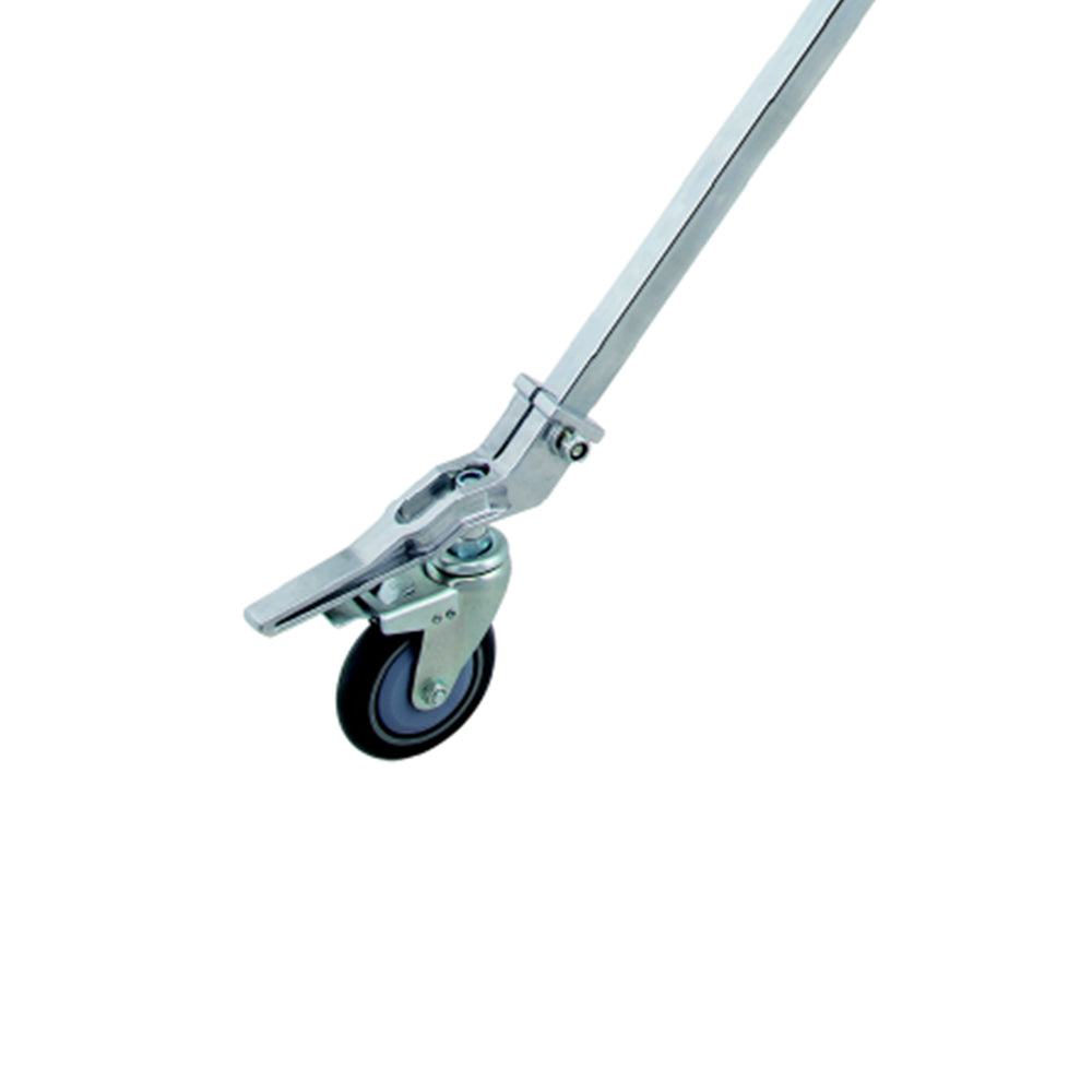 Studioking pied de lampe robuste sur roulettes fpt-3805 420 cm