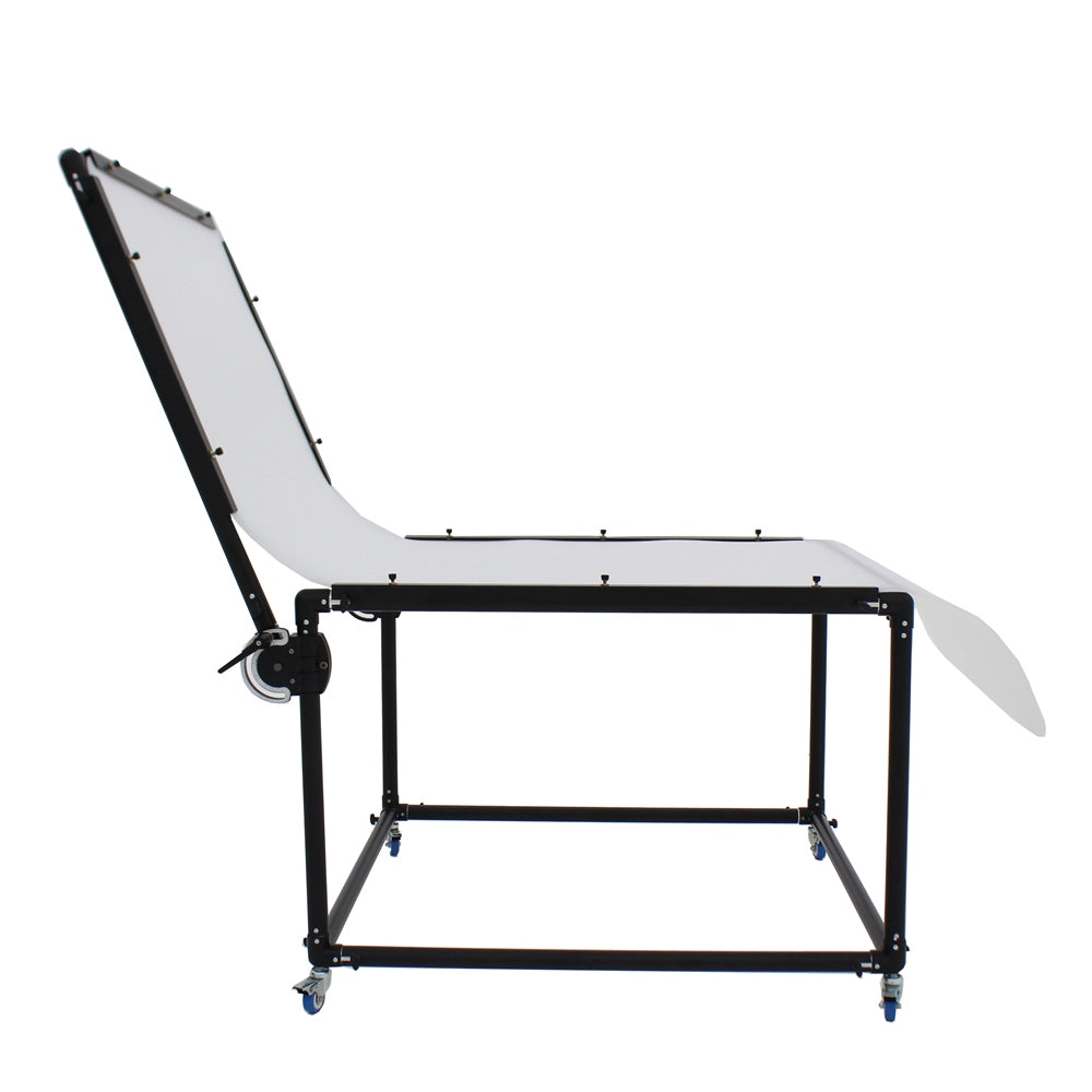 Table d'enregistrement professionnel étudiant FST-10200W 100x200 cm