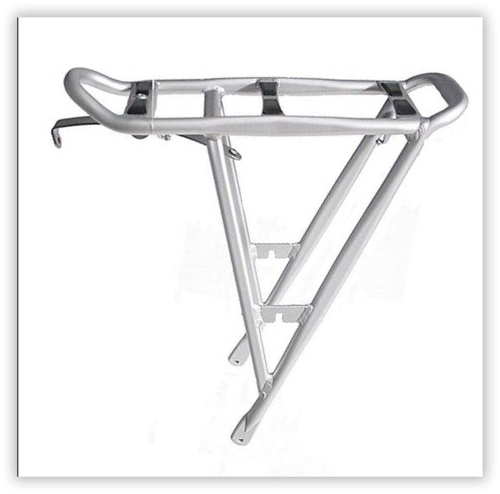 Support sans marque derrière (diva-24) argent