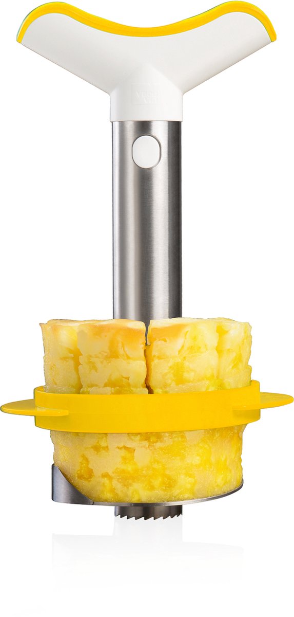 Coupe-ananas Vacu Fin (acier inoxydable)