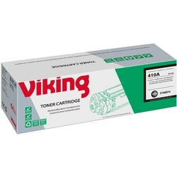 Tonercartridge viking cf410a zwart