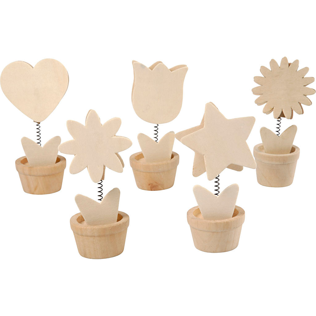 Entreprise créative https: www.ccobby.nl memoclip-h-10-cm-d-5-cm-10-piece-1-box
