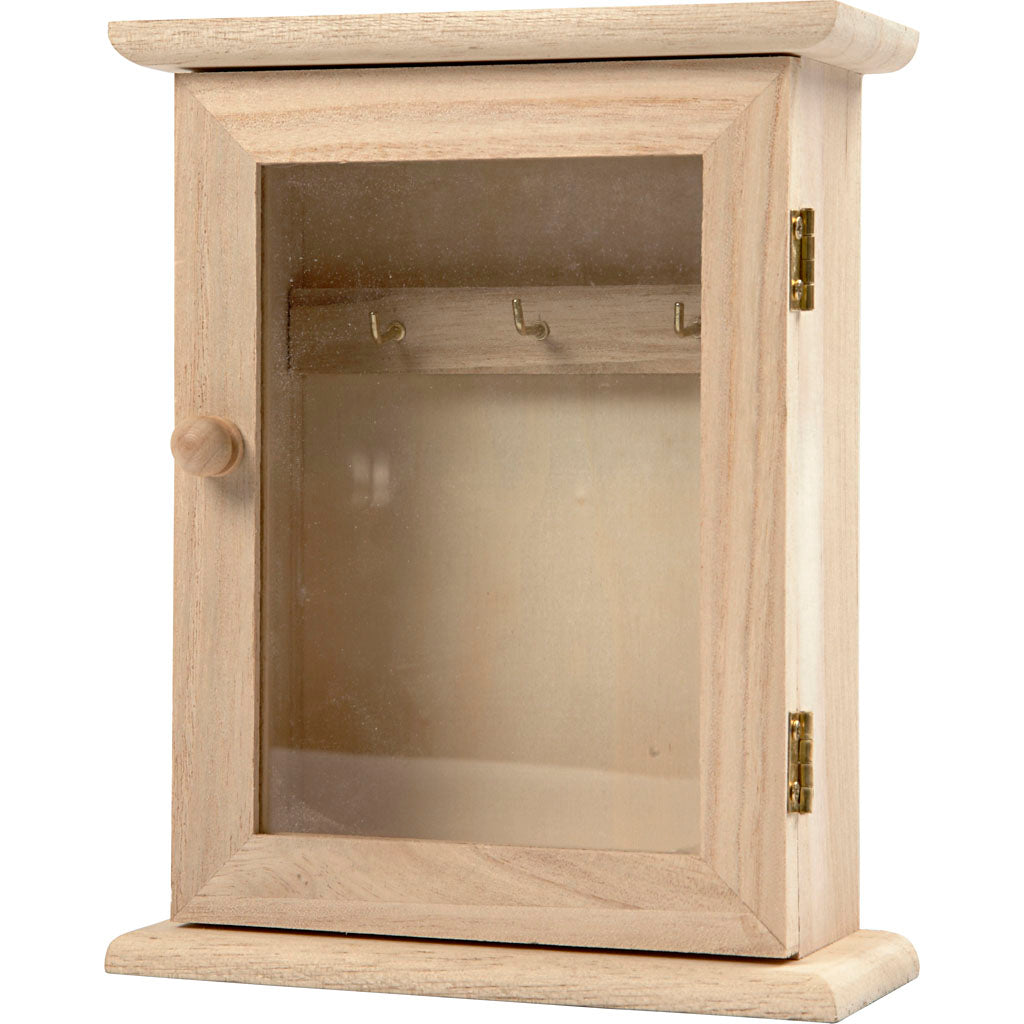 Société créative https: www.ccobby.nl armoire à clés-taille-18x14x6-cm-1-pièce