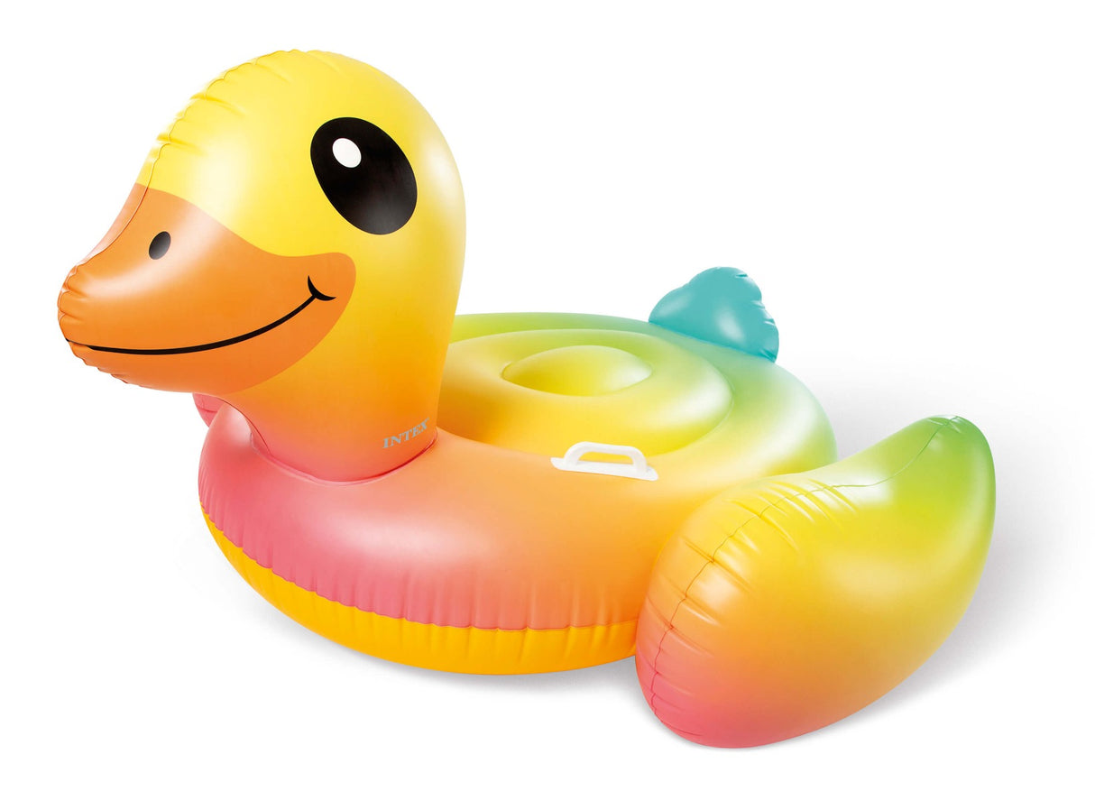 Canard gonflable