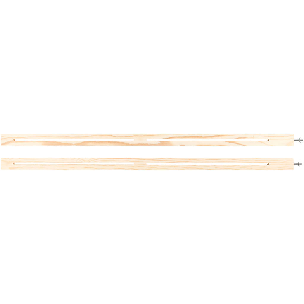 Creativ company côtés pour multi-cadre, l: 120 cm, 2 pièces 1 boîte