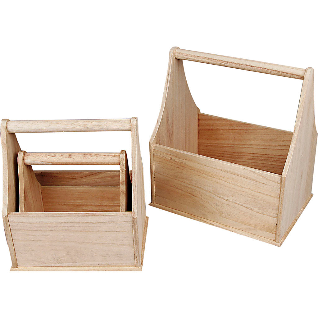Porte-bouteille Creativ company, dimensions 24x17,5x28 cm, 3 pièces 1 set