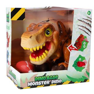 Socle dinosaure
