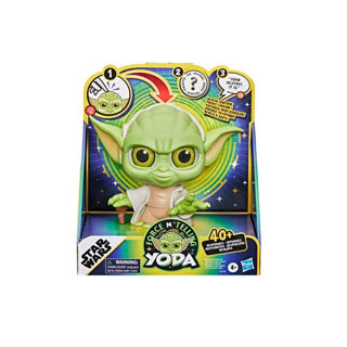 Star Wars Force N Counting Yoda - Jouet interactif