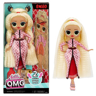 MDR. L.o.l surprise omg pop swag