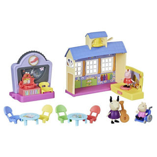 École Peppa Hasbro
