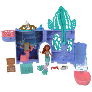 Ensemble de jeu Mattel Disney La Petite Sirène
