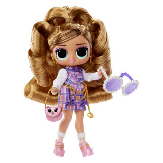 Mdr. surprendre! mdr. poupée de mode surprise pour préadolescents - gurl fantaisie