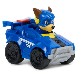 Spinmaster Paw Patrol, les puissants coureurs de l'équipe de chiots du film assortis | 6 pièces