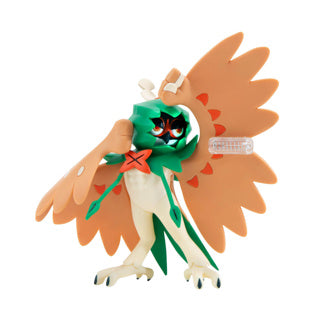 Figurine de combat Pokémon (decidueye) vague 14 | 2 pièces