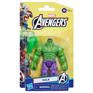 Pic marvel avengers 10 cm figurine e héros deluxe assorti