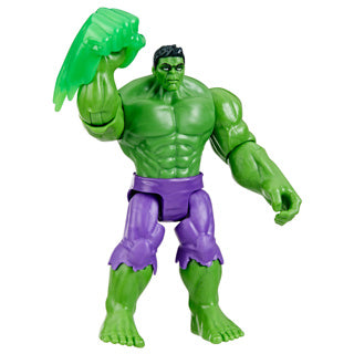 Pic marvel avengers 10 cm figurine e héros deluxe assorti