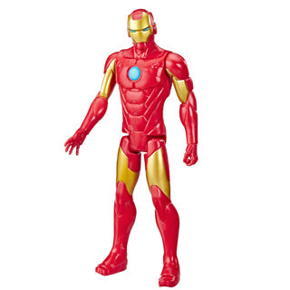 Marvel avengers titan héros ironman 30cm