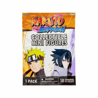 Sac foliaire figurine Naruto