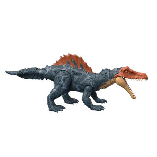 Siamosaure d'action du monde jurassique de Mattel