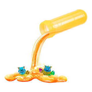 Mrbeast Lab Swarms série 2, pack de 2 « série atomique »