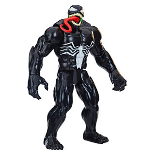 Marvel Spiderman Titan Deluxe Venin