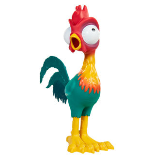 Disney : vaiana - heihei serre et crie