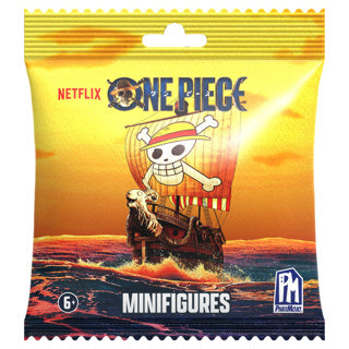 Mini figurines d'une seule pièce assorties