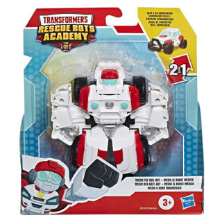 Hasbro figurine d'action Playskool Heros Transformers Rescue Bots | 2 pièces