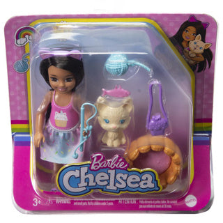 Casquette Barbie Chelsea assortie | 3 pièces