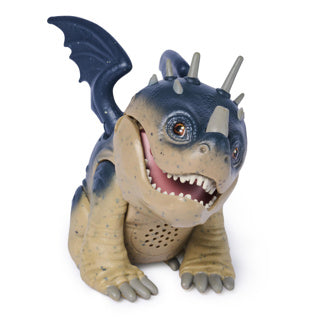 Dragons Dreamworks comment dresser votre dragon - comment apprivoiser un dragon - dragon interactif rugissant minis gronkel avec 25 sons - jouets