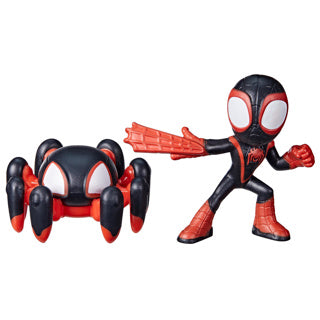 Spidey et ses amis robots assortis