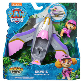 Spinmaster patte patrouille jungle chiots skye