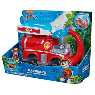 Véhicule éléphant Paw Patrol Jungle Pups