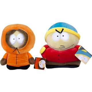 Peluche South Park 15 cm assortie | 4 pièces