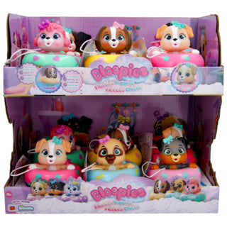 Chiots flottants Bloopies assortis