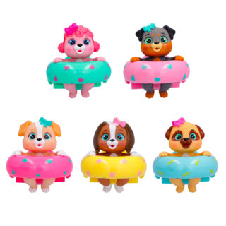 Chiots flottants Bloopies assortis