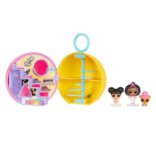 Surprise du divertissement MGA! Mini Family Shops S3